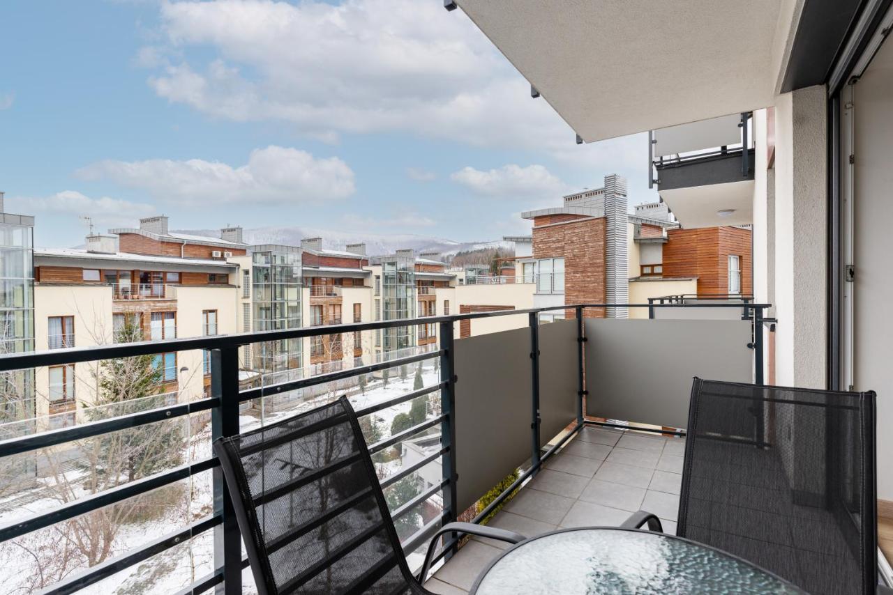 Apartament Apartament 14ka. Ustroń Zewnętrze zdjęcie